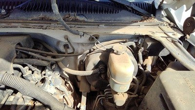 99-02 Chevy Silverado 1500 Cruise Control Servo Assembly Module With Cable Oem