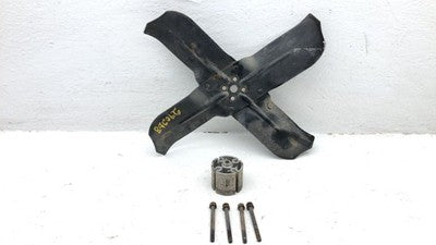 1975-1982 Ford Van E250 Fan Blade With Spacer Oem D20z8600a