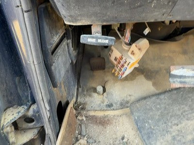 1981 Dodge D150 Parking Brake Pedal Assembly Oem Complete Emergency Unit
