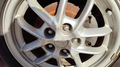 1997-2005 Mitsubishi Eclipse 17 Aluminum Wheel Oem Factory Rim