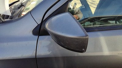2015-2019 Nissan Versa Driver Left Side Mirror Door Mounted Oem Gray Kad