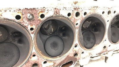 1990-1994 Mitsubishi Eclipse Cylinder Head Oem 1.8L Sohc Md126818
