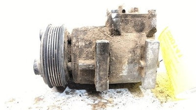 02-04 Sebring Ac Compressor Air Conditioner Pump Assembly 2.7L At Convertible