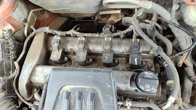 2006-2010 Chevy Cobalt Set Of 4 Ignition Coil Assembly Oem 2.2L
