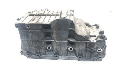 2008-2011 Chevy Impala Engine Oil Pan With Good Drain Plug 3.5L Oem 12604911
