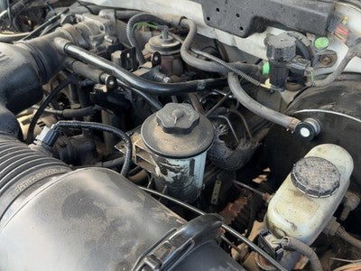 1999-2004 Ford F150 Driver Left Cylinder Head Assembly Oem 5.4L Xl3Z6049Ja