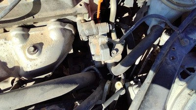 1996-2000 Honda Civic Power Steering Pump Oem 1.6L 5033816