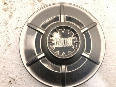 1964 Ford Ranchero SET OF 4 Wheel Covers Hub Caps Complete TRIM RINGS Falcon 14
