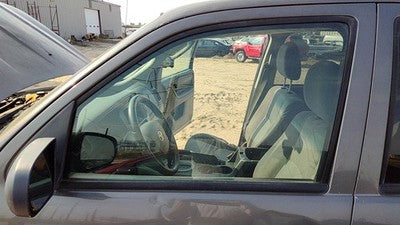 2001-2006 Mazda Tribute Driver Left Front Side Window Door Glass Oem Ec0159511c