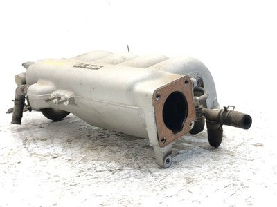 1991-1996 Nissan Sentra Upper Intake Manifold Oem Aluminum Plenum 1.6l 5sp