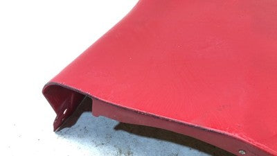 1993 Grand Prix Passenger Right Rear Moulding On Quarter Panel Oem 2 Door Red