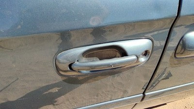 2001-2007 Dodge Caravan Driver Left Front Outside Door Handle Oem Magnesium Ppk