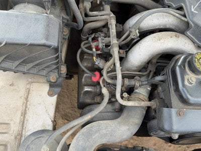 1990 Subaru Legacy Passenger Right Valve Cover Oem 2.2L
