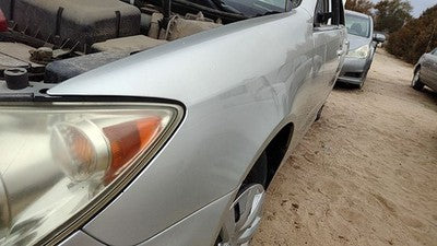 2002-2006 Toyota Camry Driver Left Front Fender Oem 1C8 Lunar Mist Metallic