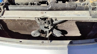 2000-2004 Subaru Legacy Hood Latch Assembly With Bracket Oem 53060Ae00a