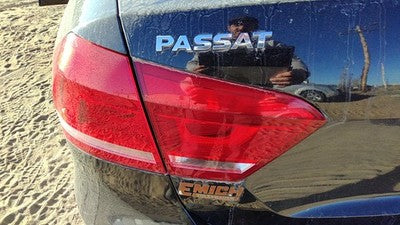 2012-2015 Vw Passat Driver Left Inner Tail Light Brake Lamp Oem Rear 561945093C