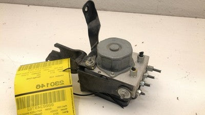 14 Nissan Versa Complete Anti Lock Brake Pump Unit Oem Abs Module 1.6L Mt Sedan