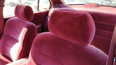 1995-1999 Chevy Lumina Pair Of Front Headrests Oem Left Right Set Seat 16788632