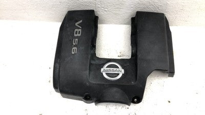 2004-2006 Nissan Titan Engine Cover Top Plastic Shield Oem 5.6L 140417S000