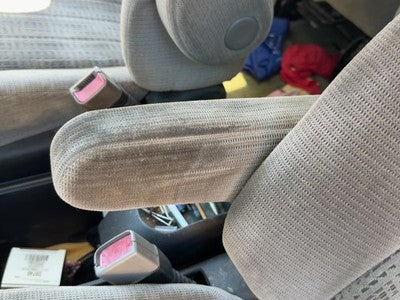 2003-2005 Chevy Venture Driver Left Front Arm Rest Side Seat Oem Gray 14C