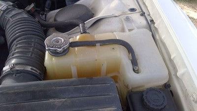 2006-2010 Chrysler 300 Coolant Reservoir Radiator Overflow Tank Bottle Oem