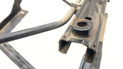 1989 Jeep Wrangler Yj Passenger Right Front Seat Track Mount With Slider Oem