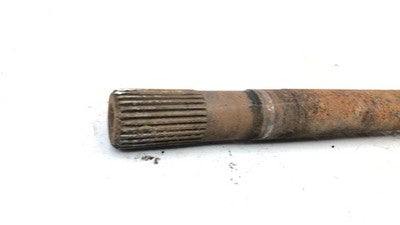 1972-1976 Jeep Cj Driver Left Front Axle Shaft Oem Needs U-Joint J8121394