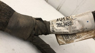 2018 Buick Regal Wiring Harness For Engine Oem 39134916