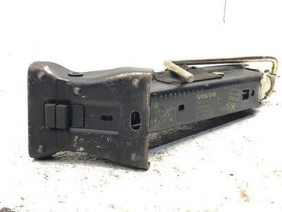 2000 Audi A8 Complete Jack And Tool Set With Tray Oem Emergency Spare Tire