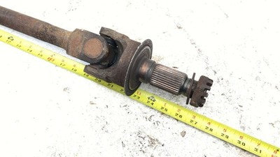 1994-1999 Ram 1500 Driver Left Front Axle Shaft Assembly Oem 4X4 Bad U-Joint