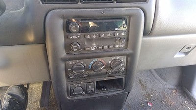 2001-2005 Chevy Venture Trim Bezel Around Speedometer Oem Dash Surround Panel