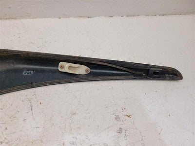90-94 Eclipse Passenger Right Rear Spoiler End Cap Quarter Panel Mounted
