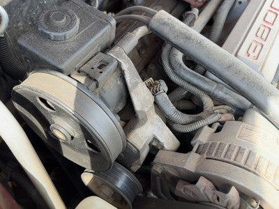 1988 Olds 88 Power Steering Pump With Mount Bracket Oem 3.8L