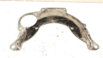 91 Galant Vr-4 Manual Transmission Spacer Guard Shield Adapter Plate With Bolts