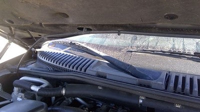 2002-2010 Mercury Mountaineer Passenger Right Windshield Wiper Arm Blade Lever