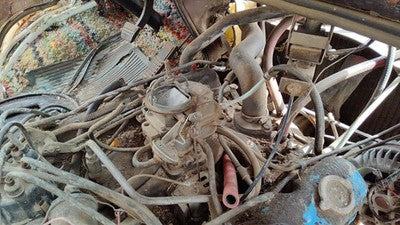 1974 Dodge Van B200 Carburetor Oem 2 Barrel