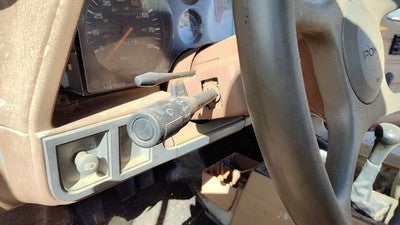 1985 Pontiac Sunbird Turn Signal Switch Windshield Wiper Column Control Lever
