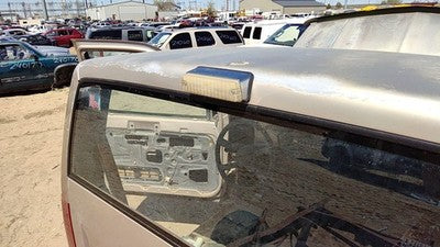 1992 Gmc Sierra 2500 Third Brake Light Middle Lamp Oem