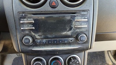 2012-2015 Nissan Rogue Stock Radio Oem Factory Stereo Cd Player 281851Vx2a