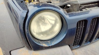 2002-2004 Jeep Liberty Passenger Right Head Light Oem Front Lamp 05101820Aa