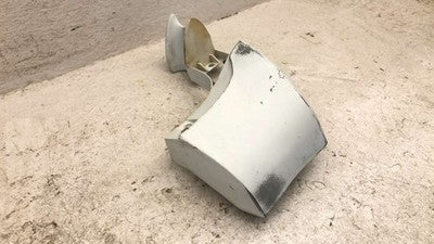 1970 Mercury Cougar Driver Left Rear Quarter Panel Extension End Oem Silver