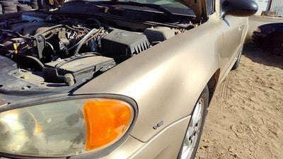 1999-2005 Pontiac Grand Am Driver Left Front Fender Oem 33U Champagne Beige