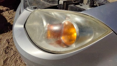 2005-2010 Chevy Cobalt Driver Left Head Light Oem Front Lamp 22740621