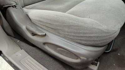 2005 Mercury Sable Passenger Right Side Seat Trim Panel Oem Gray