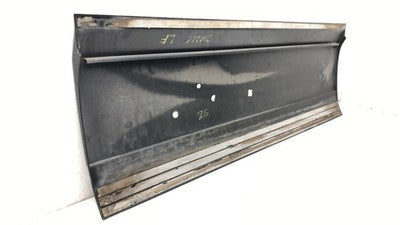 2003 Cadillac Escalade Driver Left Front Moulding From Door Trim Strip Black 41U