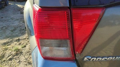 2004 05 Mitsubishi Endeavor Driver Left Tail Light Brake Lamp Oem Rear Mn150665