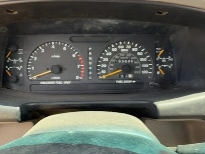 1994-1997 Isuzu Rodeo Speedometer Cluster Instrument Gauges Panel Oem Dash