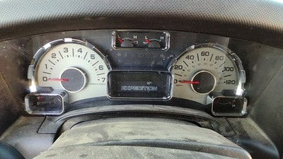 2007-2008 Ford Expedition Speedometer Cluster Instrument Gauges Panel Oem Dash