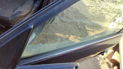 2014-2015 Kia Sorento Driver Left Front Side Window Door Glass Oem 824112P011