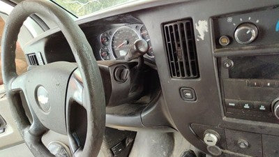 2008-2013 Chevy Express Van Steering Column Assembly Oem 19168532